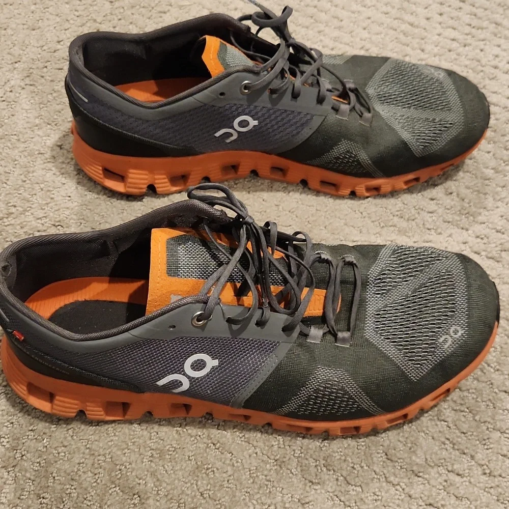 On Clouds footwear image